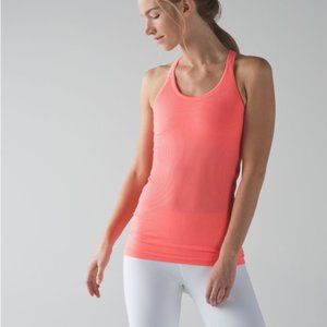NWOT Lululemon Ebb To Street Tank